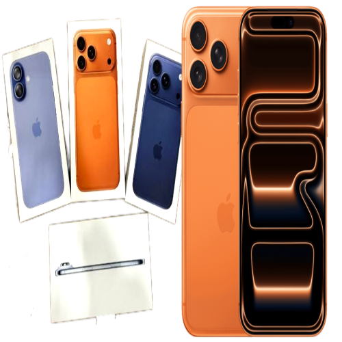 I Phone 17 pro